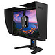 BenQ 明基 PV270 27英寸 IPS专业显示器（2560×1440、dE<1.5、DCI-P3色域、10-bit面板）
