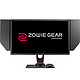 京东PLUS会员：BenQ 明基 ZOWIE GEAR XL2546 24.5英寸 TN电竞显示器（原生240Hz、1ms、DyAc技术）
