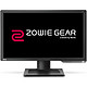 7日0点：明基（BenQ）ZOWIE GEAR XL2411 24英寸144HZ刷新1ms响应英伟达3D 电竞吃鸡游戏显示器