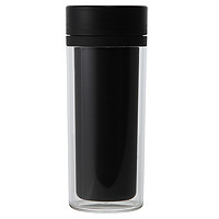 MUJI 无印良品 D2A4083 亚克力马克杯 230ml