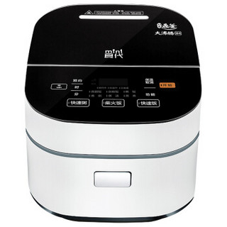 Midea 美的 WHS3069XM 电饭煲 3L