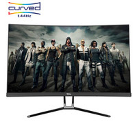 TCL T24M6CG 24英寸 曲面显示器 144Hz