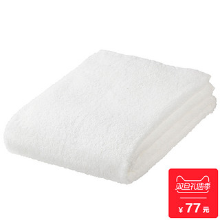 MUJI A5A9068 柔软小型浴巾