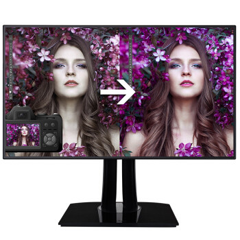 万元专业级显示器是否值得买—ViewSonic 优派 VP3268-4K显示器 使用感受