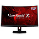 值友专享：ViewSonic 优派  XG3240-C 31.5英寸 VA显示器（1800R、2560×1440、144Hz、100%sRGB）