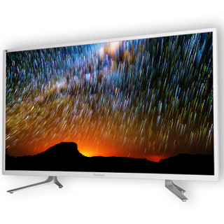 优派（ViewSonic）VX4002-4K 40英寸4K高分辨率专业色彩广视角爱眼滤蓝光电脑显示器 显示屏