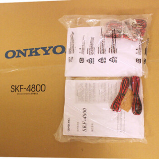 ONKYO 安桥 SKS-4800(D) 家庭影院音箱