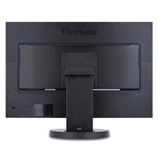 优派（ViewSonic）VG2438sm 24英寸16:10黄金比例PLS色彩屏 爱眼不闪低蓝光电脑显示器（可升降旋转）