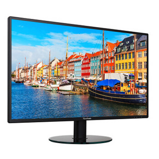 ViewSonic 优派 VA2719-2K 27英寸 IPS显示器（2560x1440）