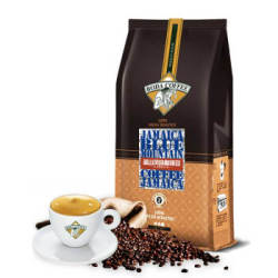 BODA COFFEE 博达 轻奢蓝山咖啡豆 454g *4件