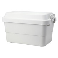 無印良品  無印良品 MUJI PP耐压收纳箱