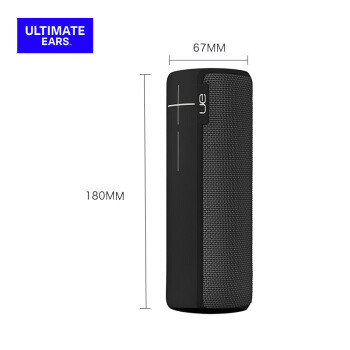 老掉牙的 罗技UE BOOM 2 蓝牙音箱开箱(手机码)