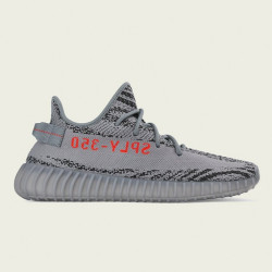 adidas 阿迪达斯 Yeezy Boost 350 V2  “Beluga 2.0” 中性款休闲鞋