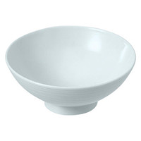 無印良品  無印良品 MUJI 白瓷碗