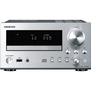 ONKYO 安桥 CS-555 高保真迷你组合系统 