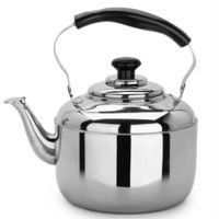 maxcook 美厨 MCH204 不锈钢烧水壶 6L 中式鸣音