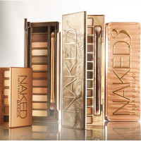 20日0点:urban decay naked2 12色眼影盘
