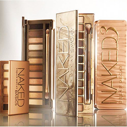 urban decay naked2 12色眼影盘