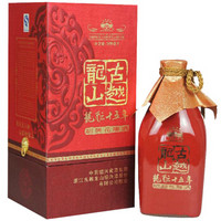 古越龙山 绍兴黄酒 龙酝十五年 花雕酒 500ml