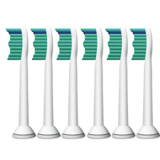 PHILIPS 飞利浦 Sonicare 1基础清洁系列 电动牙刷替换刷头套装