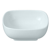 無印良品  無印良品 MUJI 白瓷方钵