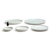 無印良品 無印良品 MUJI 青白瓷 圆碟