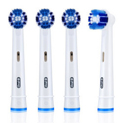 Oral-B 欧乐-B 原装进口替换刷头EB20 *12支