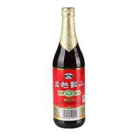 绍兴黄酒 三年陈酿 加饭酒 500ml*12瓶 整箱装(新老包装随机发货)