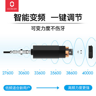 oclean 欧可林 Oclean SE青春版 电动牙刷