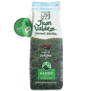 Juan·valdez 胡安·帝滋 纳尼奥(娜玲珑) 咖啡豆 500g