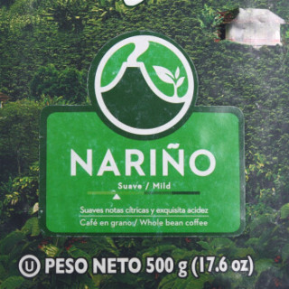 Juan·valdez 胡安·帝滋 纳尼奥(娜玲珑) 咖啡豆 500g