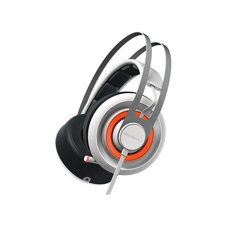 steelseries/赛睿 SIBERIA 650 幻彩游戏耳机 耳麦杜比音效7.1声道