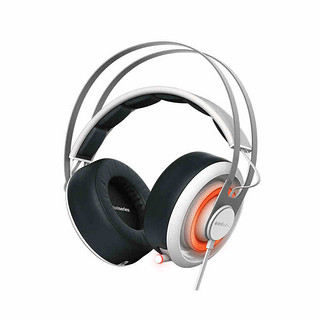 steelseries/赛睿 SIBERIA 650 幻彩游戏耳机 耳麦杜比音效7.1声道