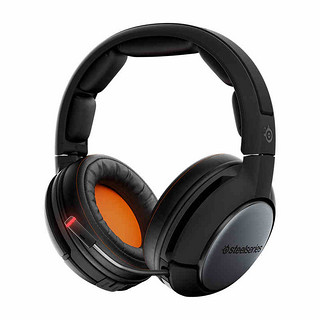 历史低价：steelseries 赛睿 Siberia 840 无线蓝牙7.1游戏耳机