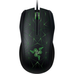 RAZER 雷蛇 太攀皇蛇 Taipan 有线游戏鼠标 3500DPI 