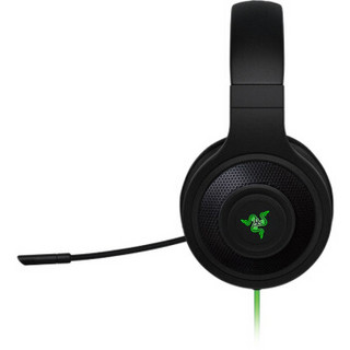 雷蛇（Razer）北海巨妖USB游戏耳麦 7.1电竞耳机 耳机头戴式 电脑耳机 