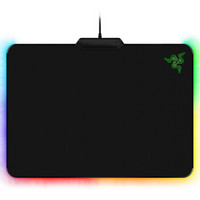 限华南、限西南、限西北：RAZER 雷蛇 Firefly 烈焰神虫 RGB 幻彩 硬质游戏鼠标垫