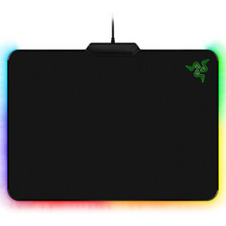  RAZER 雷蛇 Firefly 烈焰神虫 RGB 幻彩 硬质游戏鼠标垫