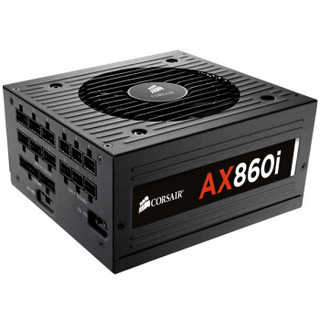 CORSAIR 美商海盗船 额定860W AX860i 电脑电源