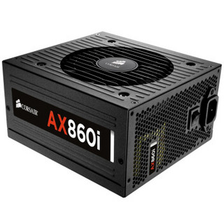 CORSAIR 美商海盗船 额定860W AX860i 电脑电源