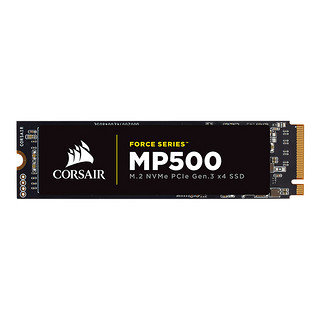  美商海盗船 CSSD-F120GBMP500 固态硬盘 SATA3.0 SSD 2.5英寸