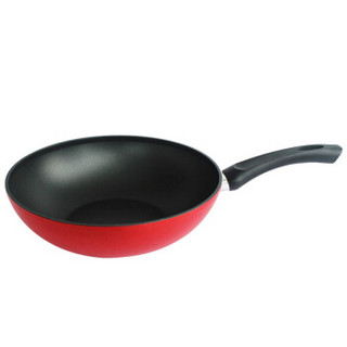 Fissler 菲仕乐 红艾克 不粘煎炒锅 28cm