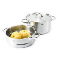 Fissler 菲仕乐 家庭系列 汤锅 24cm