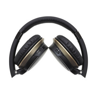 audio-technica 铁三角 ATH-AR3BT 头戴式耳机 红（黑卡vip）