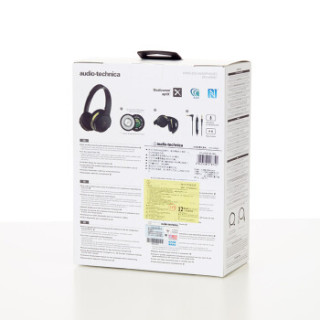audio-technica 铁三角 ATH-AR3BT 头戴式无线蓝牙耳机