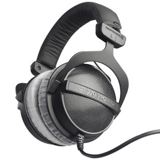 beyerdynamic 拜雅 DT770 Pro 耳罩式头戴式有线耳机