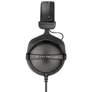 beyerdynamic 拜雅 DT770 Pro 耳罩式头戴式有线耳机