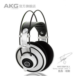 AKG 爱科技 Q701 头戴式耳机