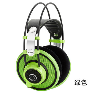 AKG 爱科技 Q701 头戴式耳机