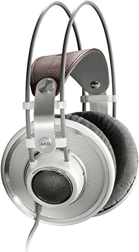 买旧不买新 AKG K702开箱&主观简评(附对比)